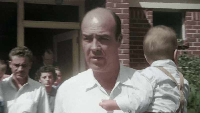 THE TRIAL IS COVERED ON NATIONAL TELEVISION