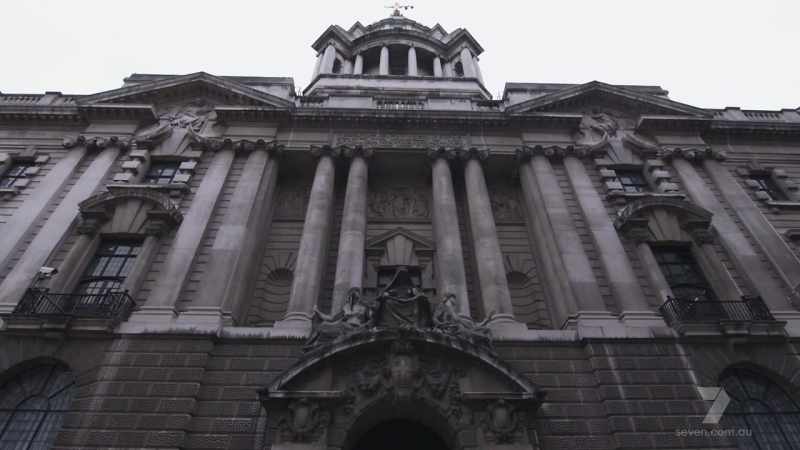 The trial started on 1 October, but the first two weeks