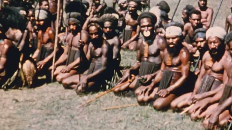 THE TRIBE AGREES ON THE COMMON ENEMY