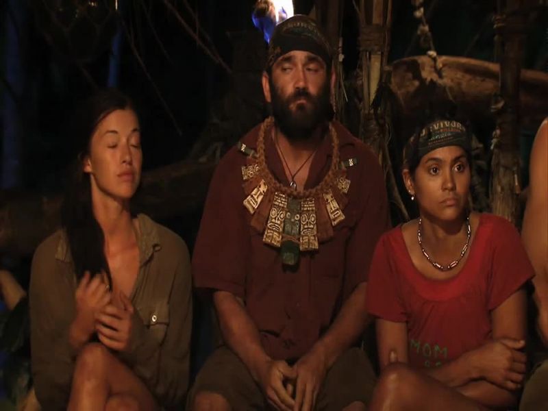 The tribe has spoken