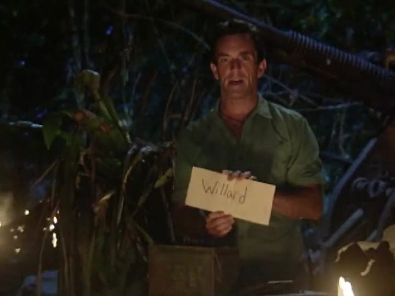 The tribe has spoken