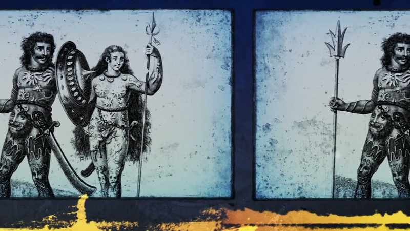 The tribes of ancient Britain