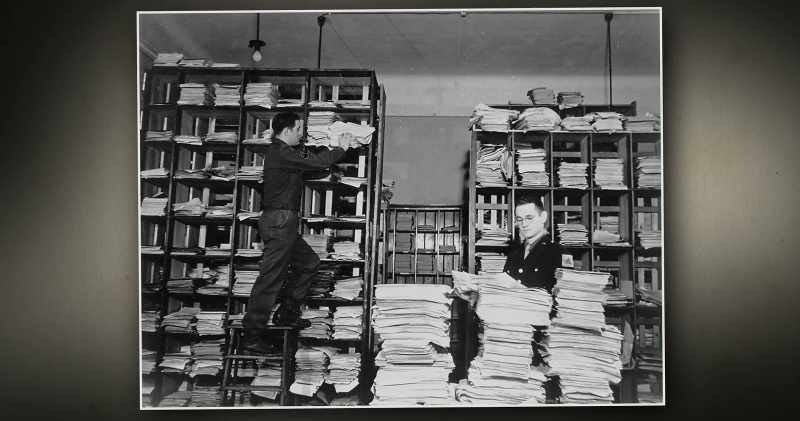 The tribunal collected evidences, documents