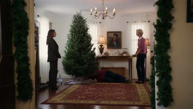 The tribute tree! It's perfect