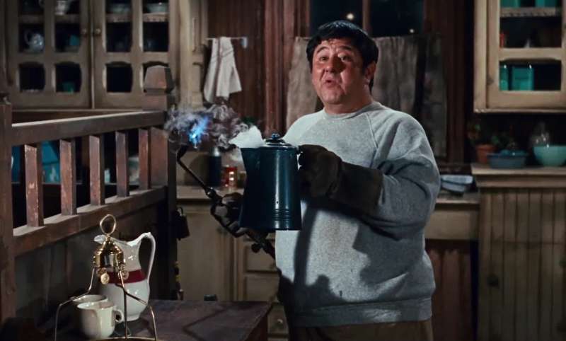 The trick is always remember to have asbestos gloves