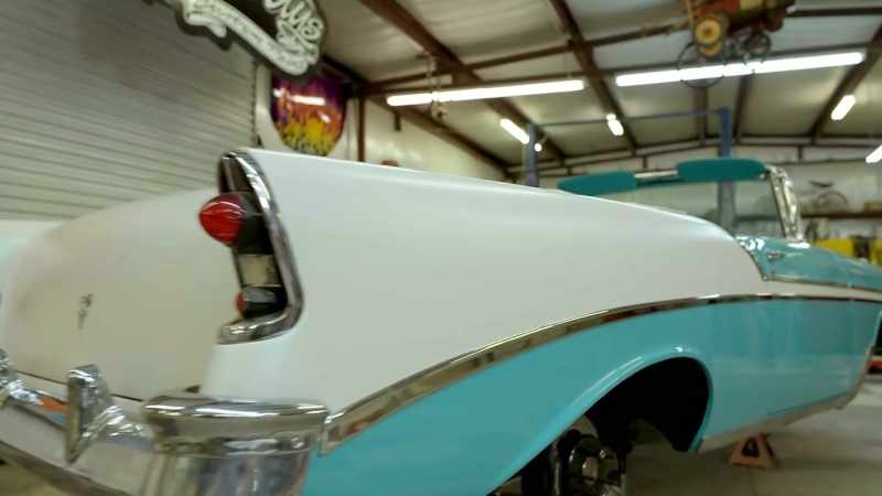 The trim was pretty solid. There was a few pieces missing
