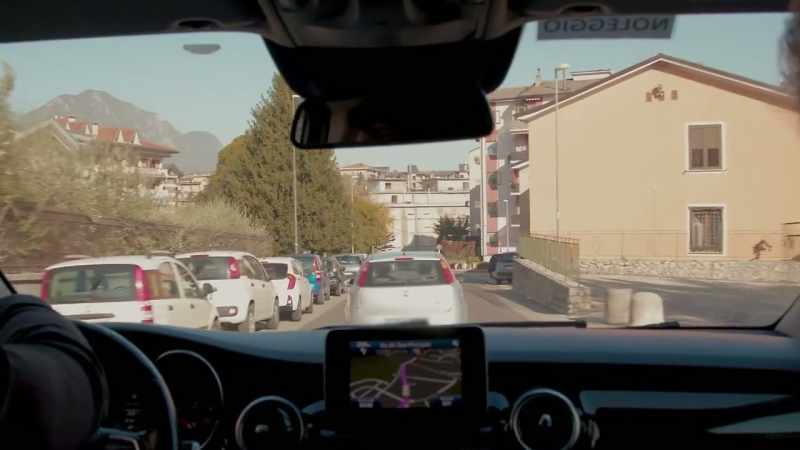 The trip to Italy isn't a total dead end