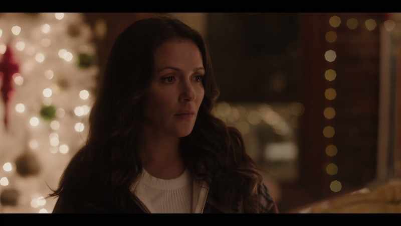 The triple threat. Directing, dancing, acting