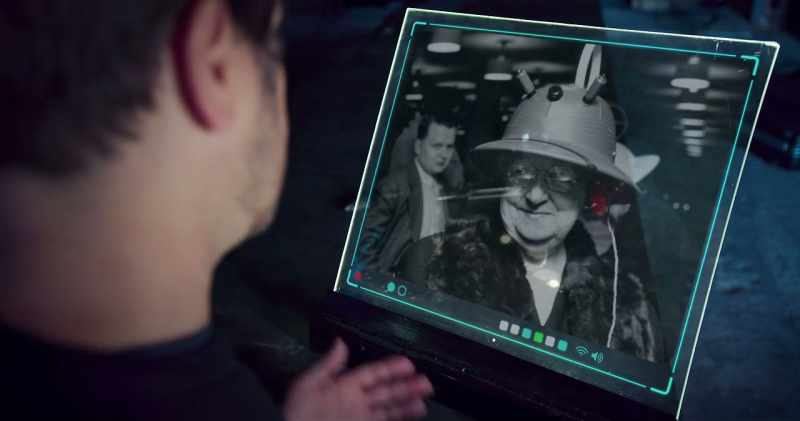 The trouble was, they were radios