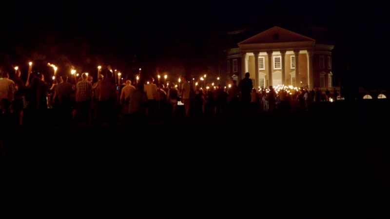 THE TRUE AMERICAN IS ONE THAT HAS WHITE SKIN