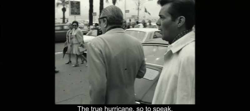 The true hurricane, so to speak