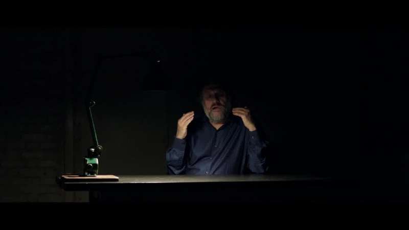 The truly disturbing thing about The Dark Knight