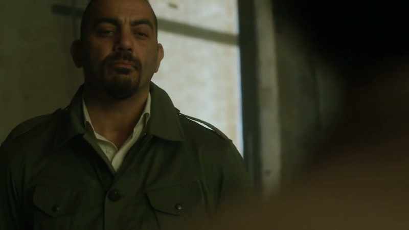 The truth is I am a deep-cover operative
