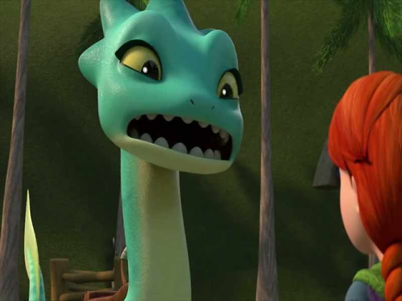The truth is, I am afraid of eels, Leyla