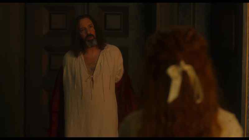 The truth is, Leonardo told the marriage broker