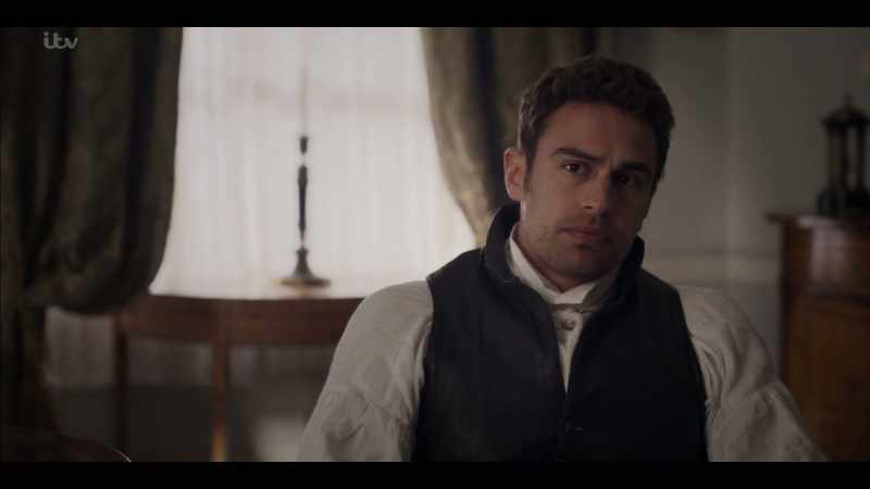 The truth is my situation is very grave indeed, Sidney