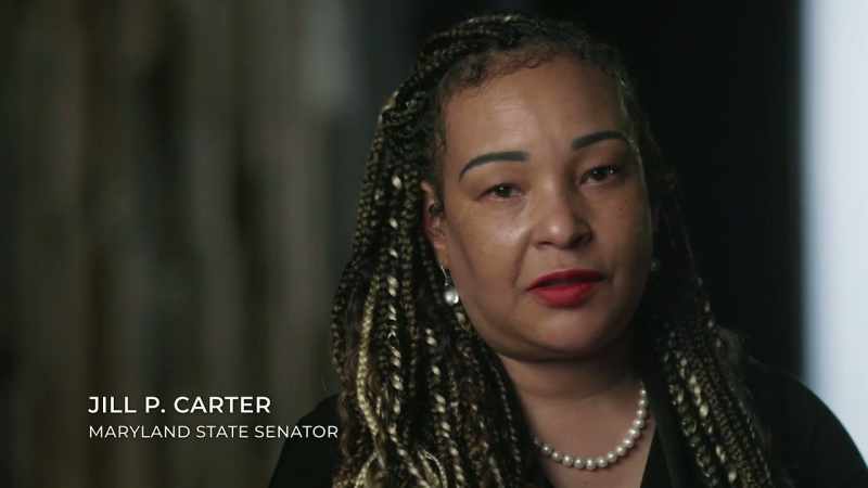 The truth is that the mayor of Baltimore controls