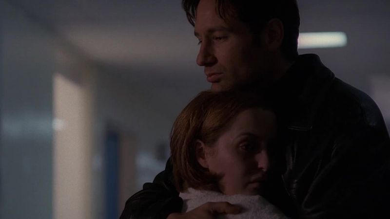 The truth will save you, Scully
