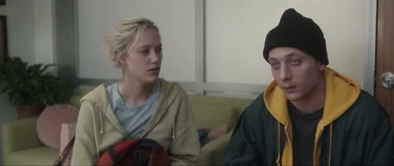 The tumor isn't responding to the treatment