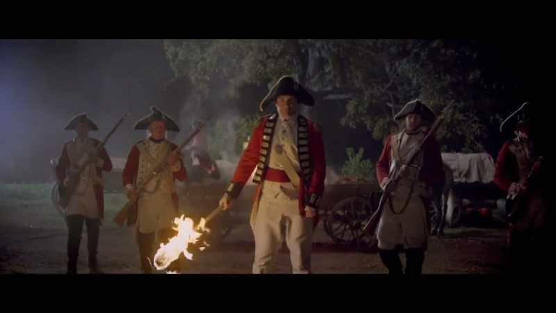� The turncoat Benedict Arnold