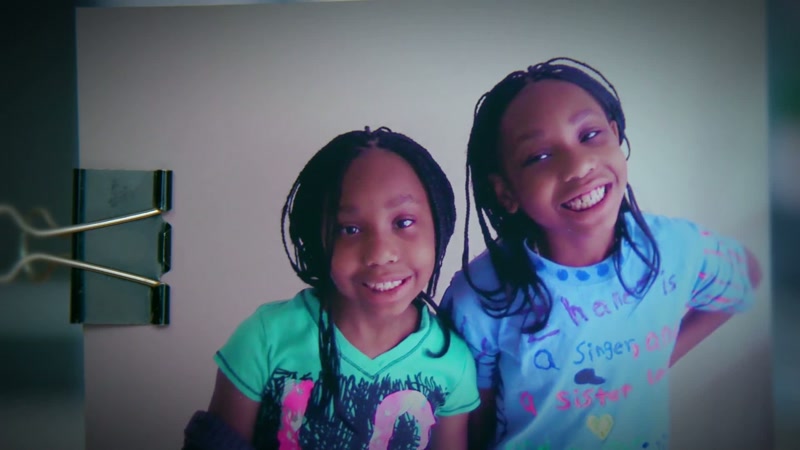 The twins' bond becomes stronger with each passing year