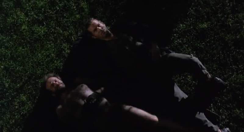 The two were dead