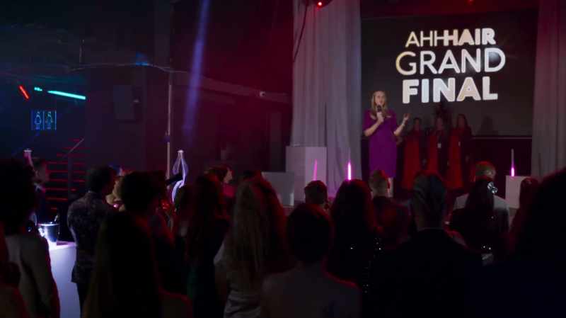 The two finalists in Salon Stars will now go head to head