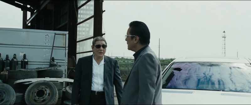The two guys who killed Kimura work here
