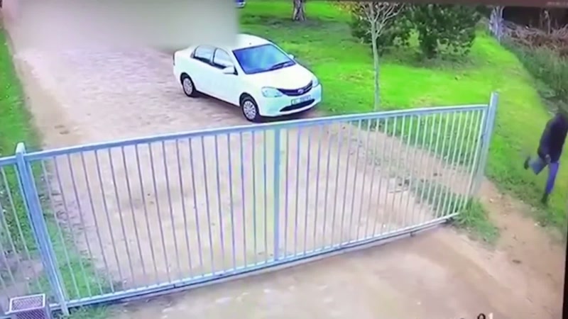 The two men were identified