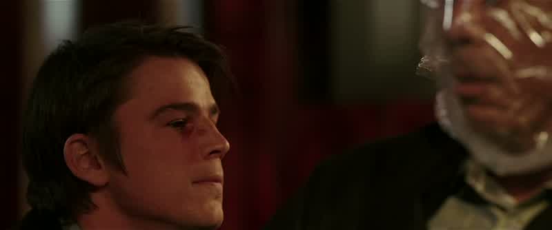 The two of you killed everything I ever lovedFuck you both