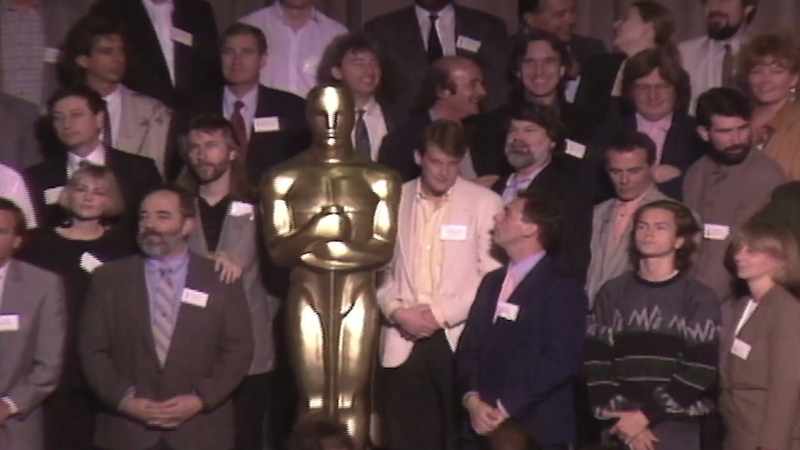 The two young actors seemingly had no limits