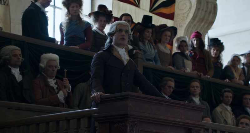 The tyrant's trial