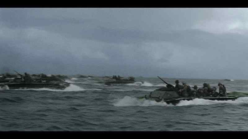 The U.S. Marines are heading for Tarawa