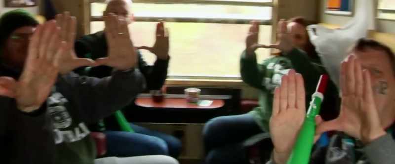 The U, the U, it's all about the U!