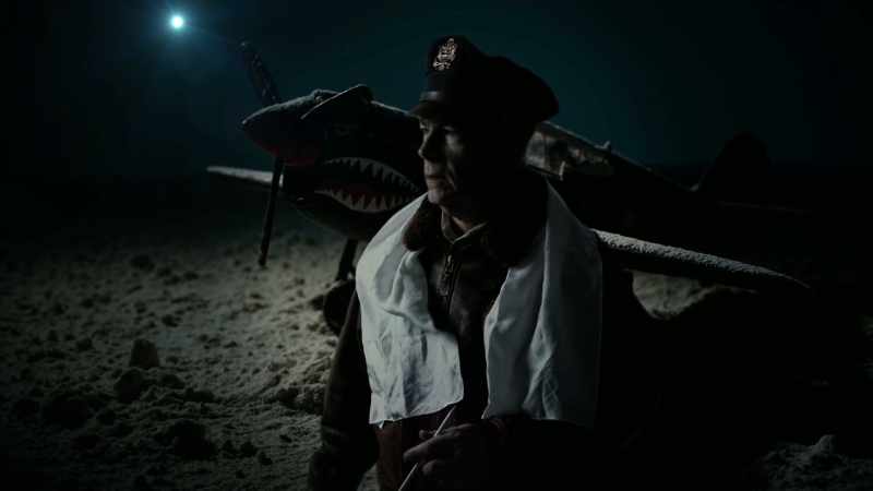 The UFO project, then known as Sign, fell into disarray