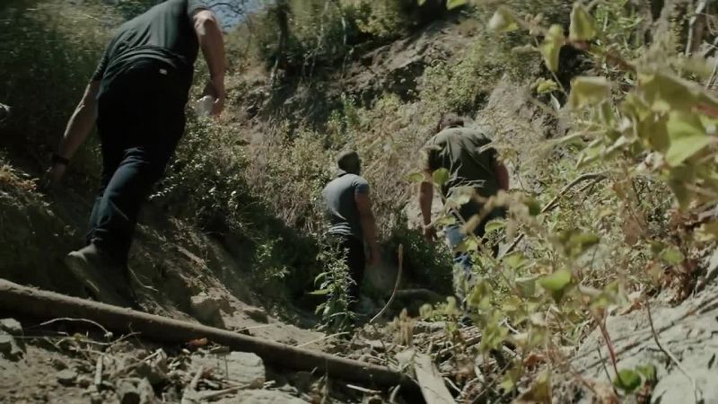 The, uh, robot foot's not built for this terrain