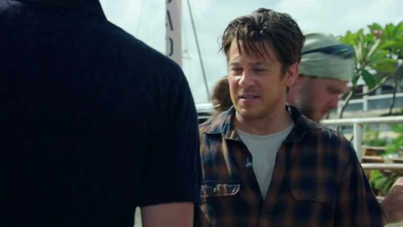 The underwater stand-in stunt double