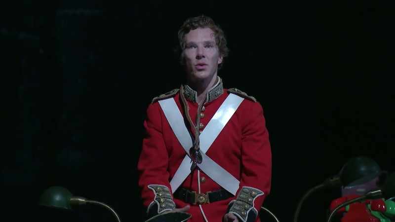 The undiscovered country from whose bourne no traveller returns