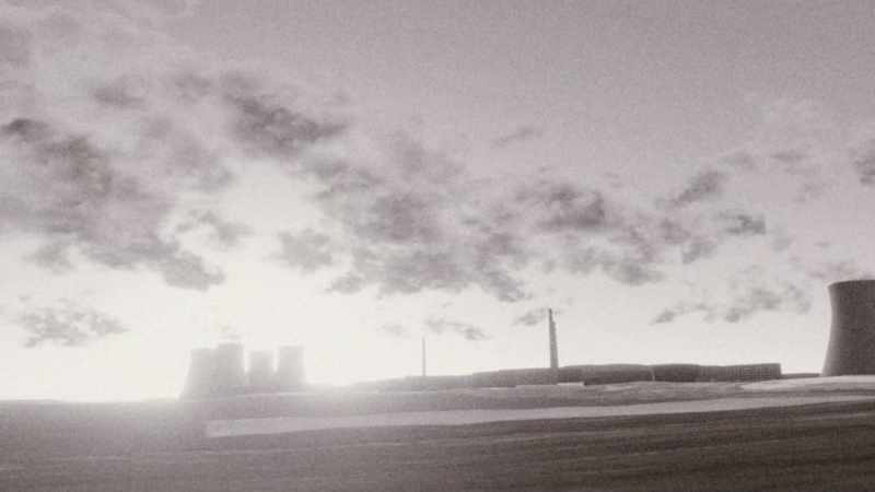 The unidentified object