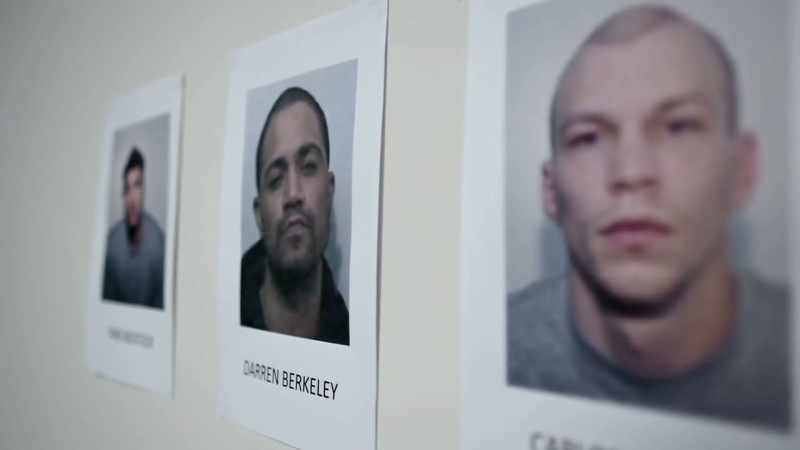 The unit still suspect Darren Berkeley as the gang's boss