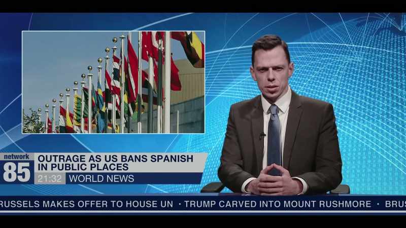 The United Nations has threatened to remove its headquarters