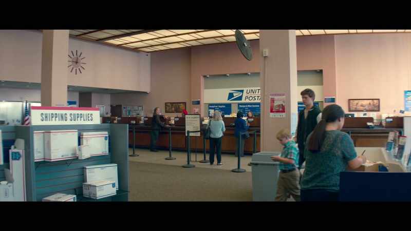 The United States Postal Service