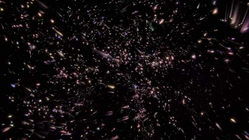 The universe, or perhaps we should say