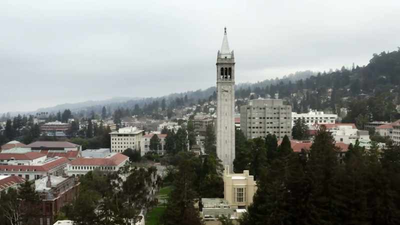 The University of California Berkeley
