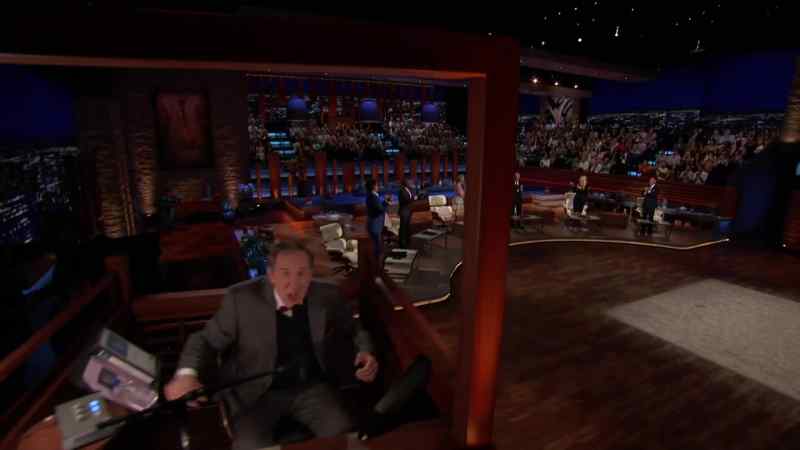 The unprecedented live 