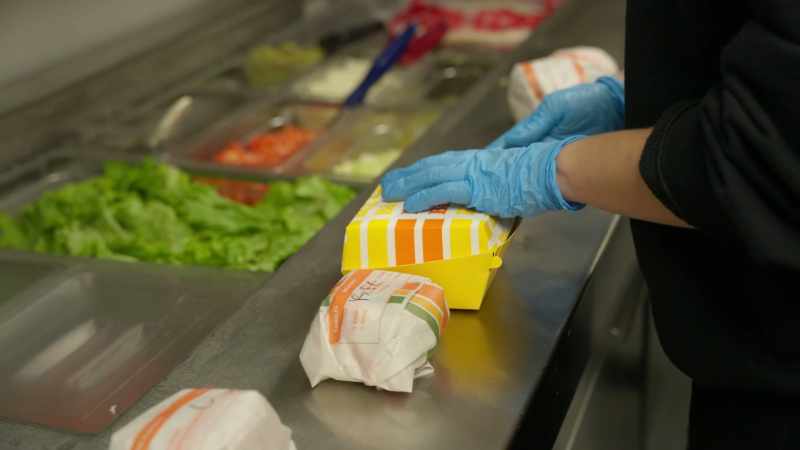 The US alone consumes