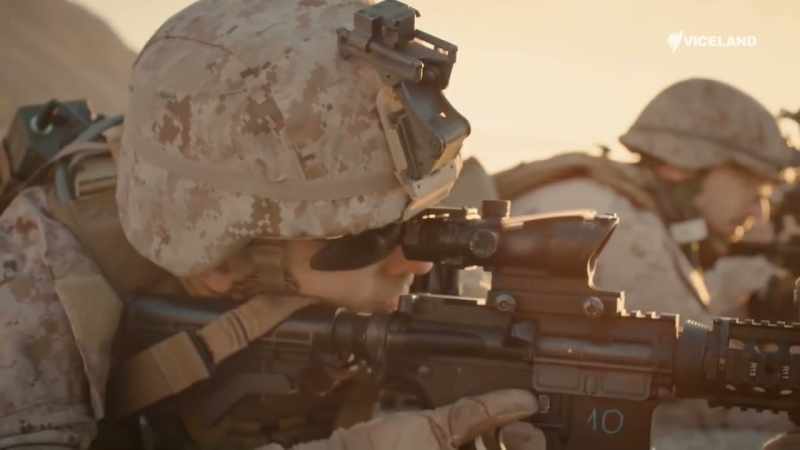 The US Army defines an assault rifle