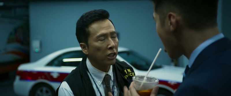 The USB drive found on Ma Gau-wing