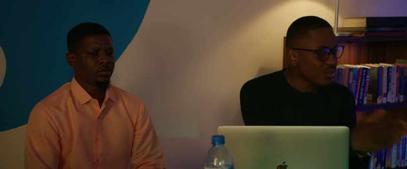 The user, the content creator will do the marketing for us