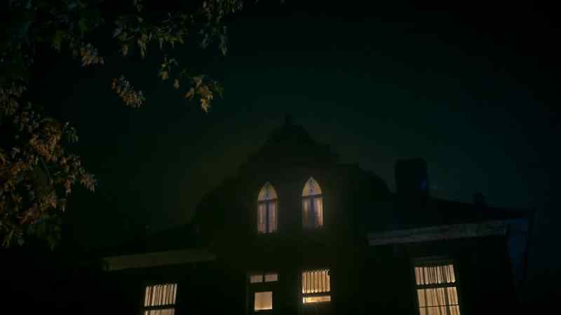 The vampire assassins usually come at night